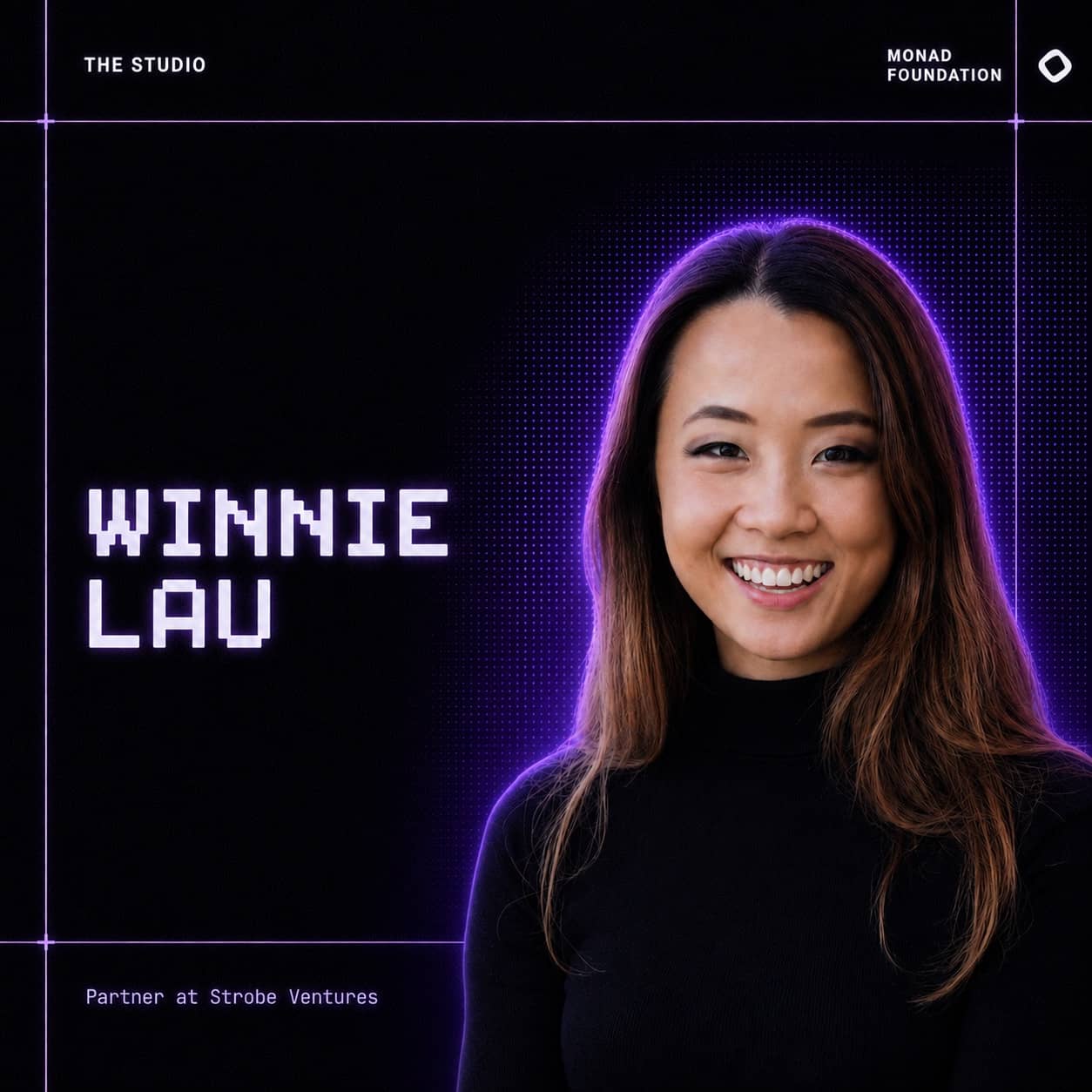 The Studio Investor Fireside Chat: Strobe Ventures | Winnie Lau