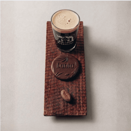 Mikkeller x Bantu Chocolate : BROMA Launch