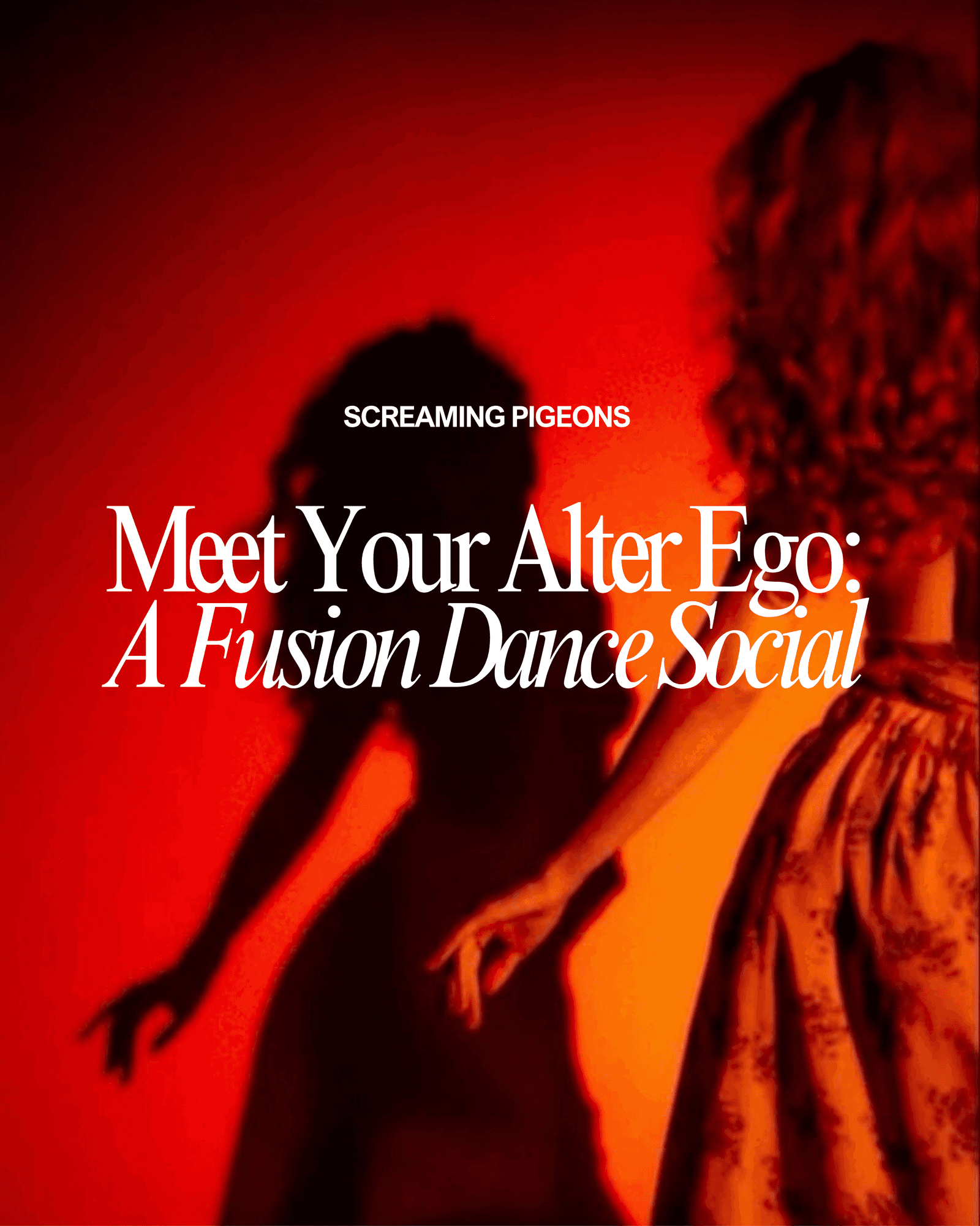 Halloween Special: Meet Your Alter Ego Dance Social