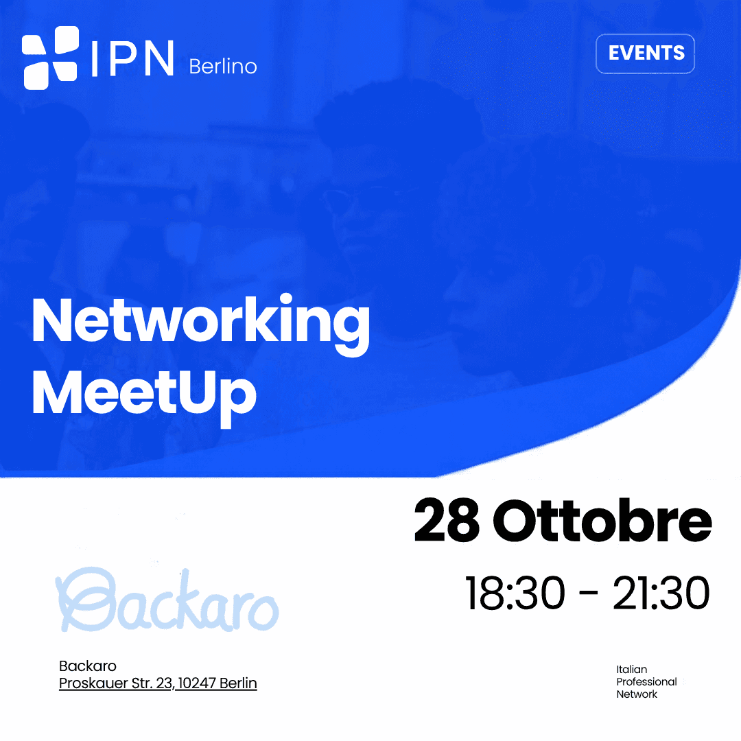 IPN Berlin MeetUp