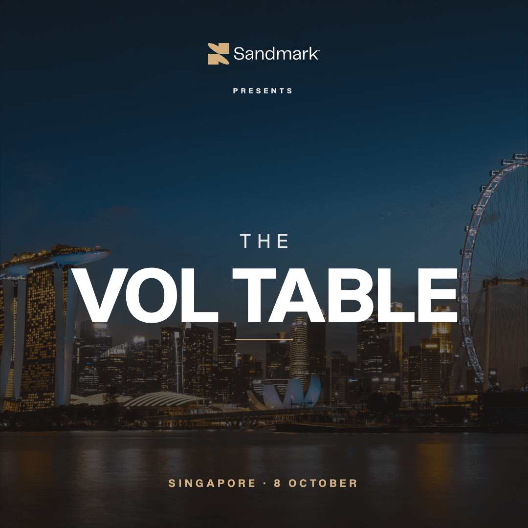 The Vol Table | Dinner