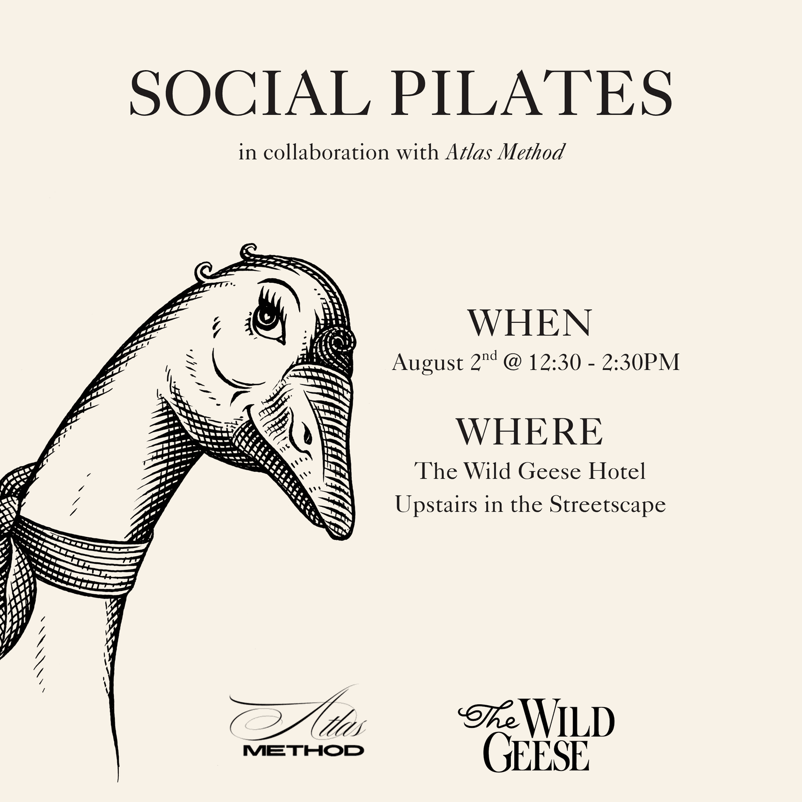 Social Pilates