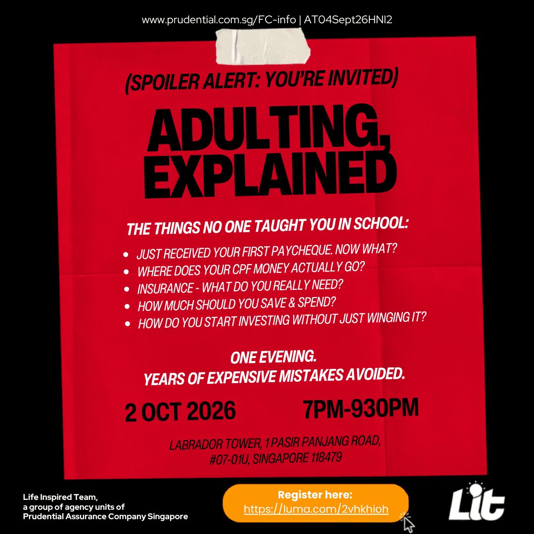 Adulting, Explained: The Crash Course You Didn't Know You Needed