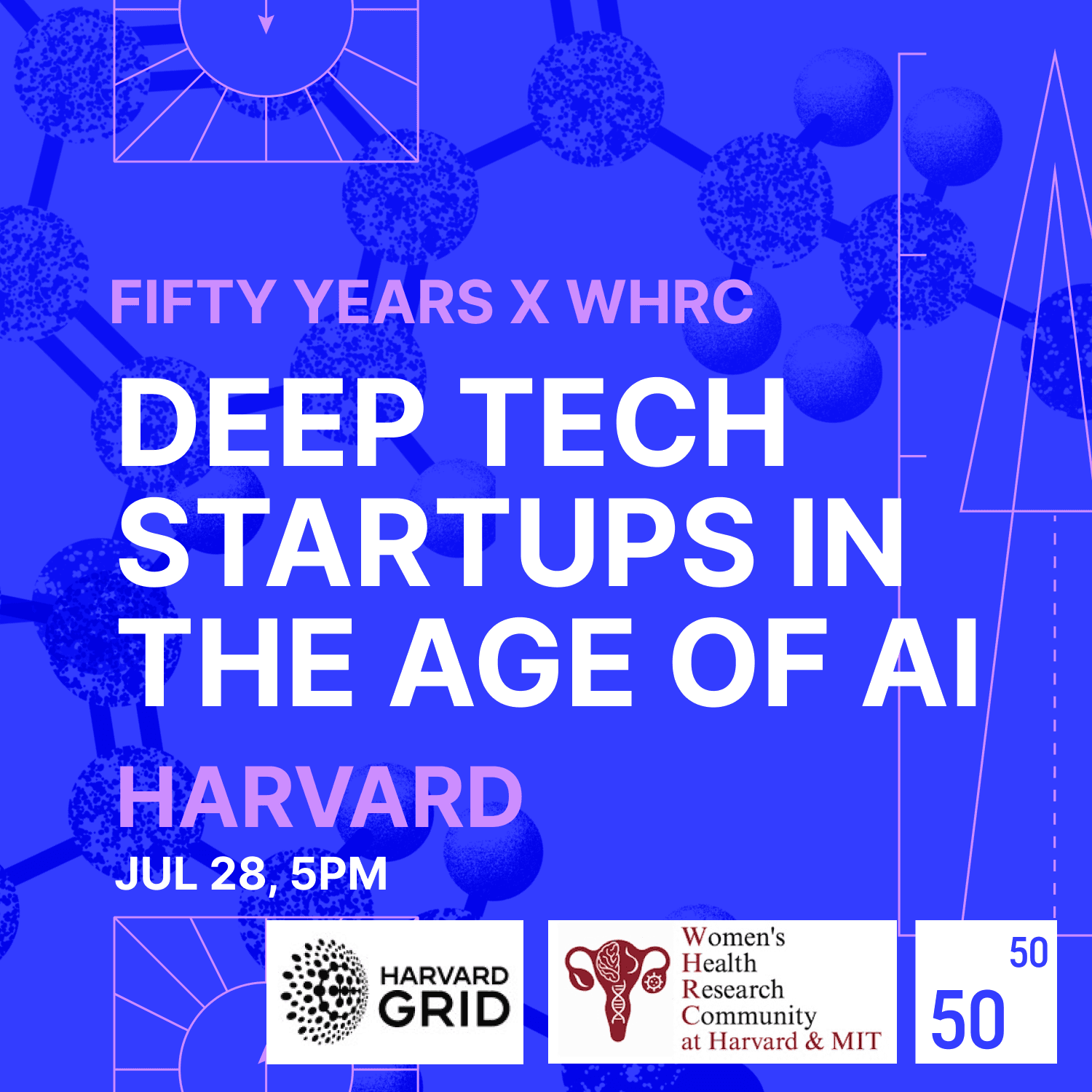 Deep Tech Startups in the Age of AI by Fifty Years