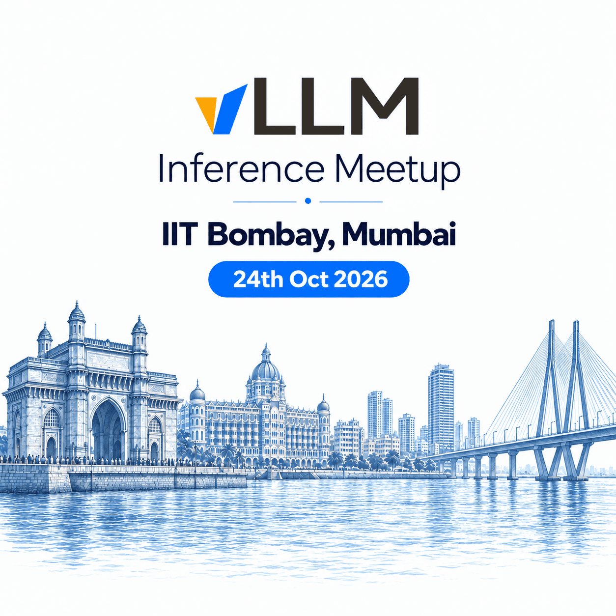 vLLM Inference Meetup Mumbai