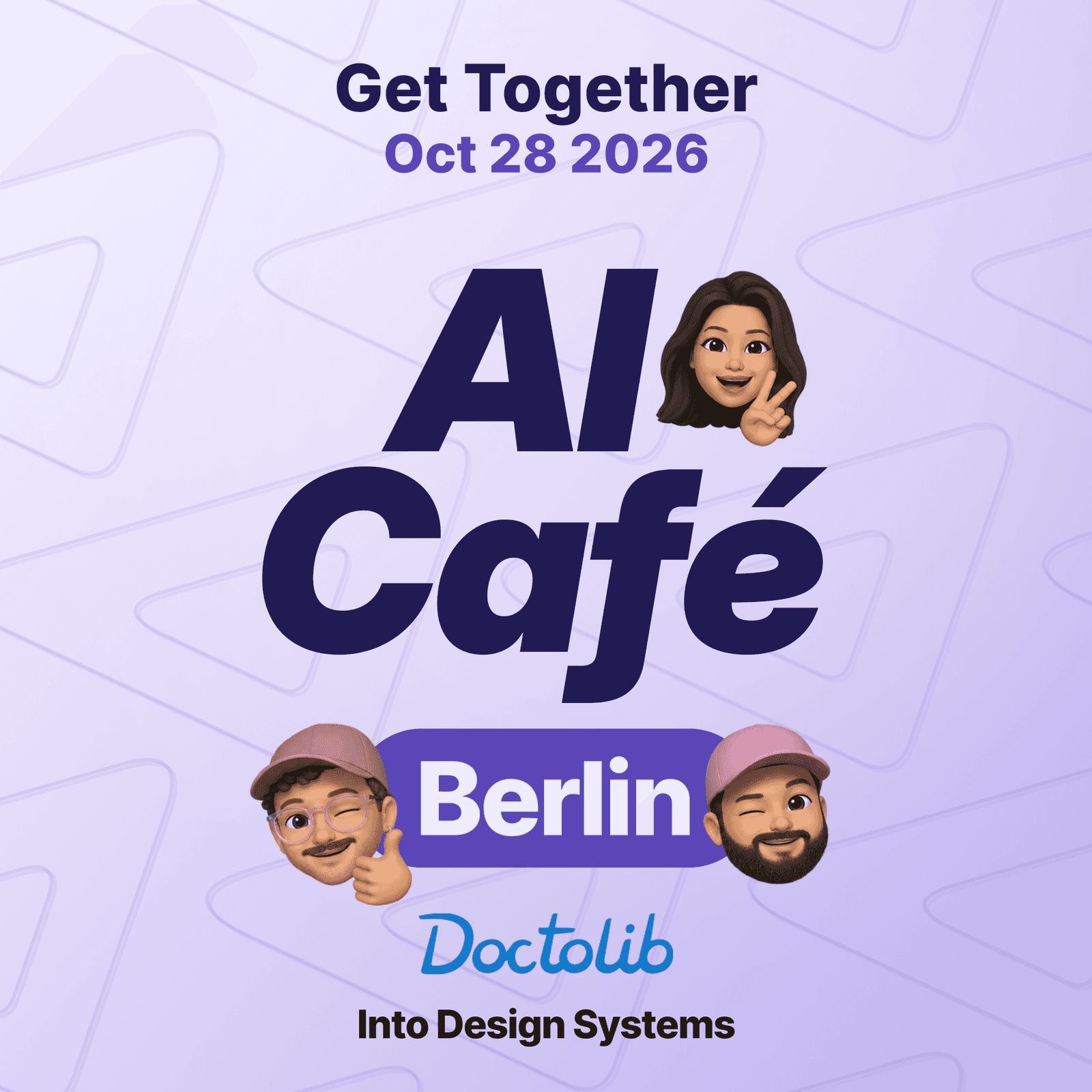 AI Café - Get Together Berlin