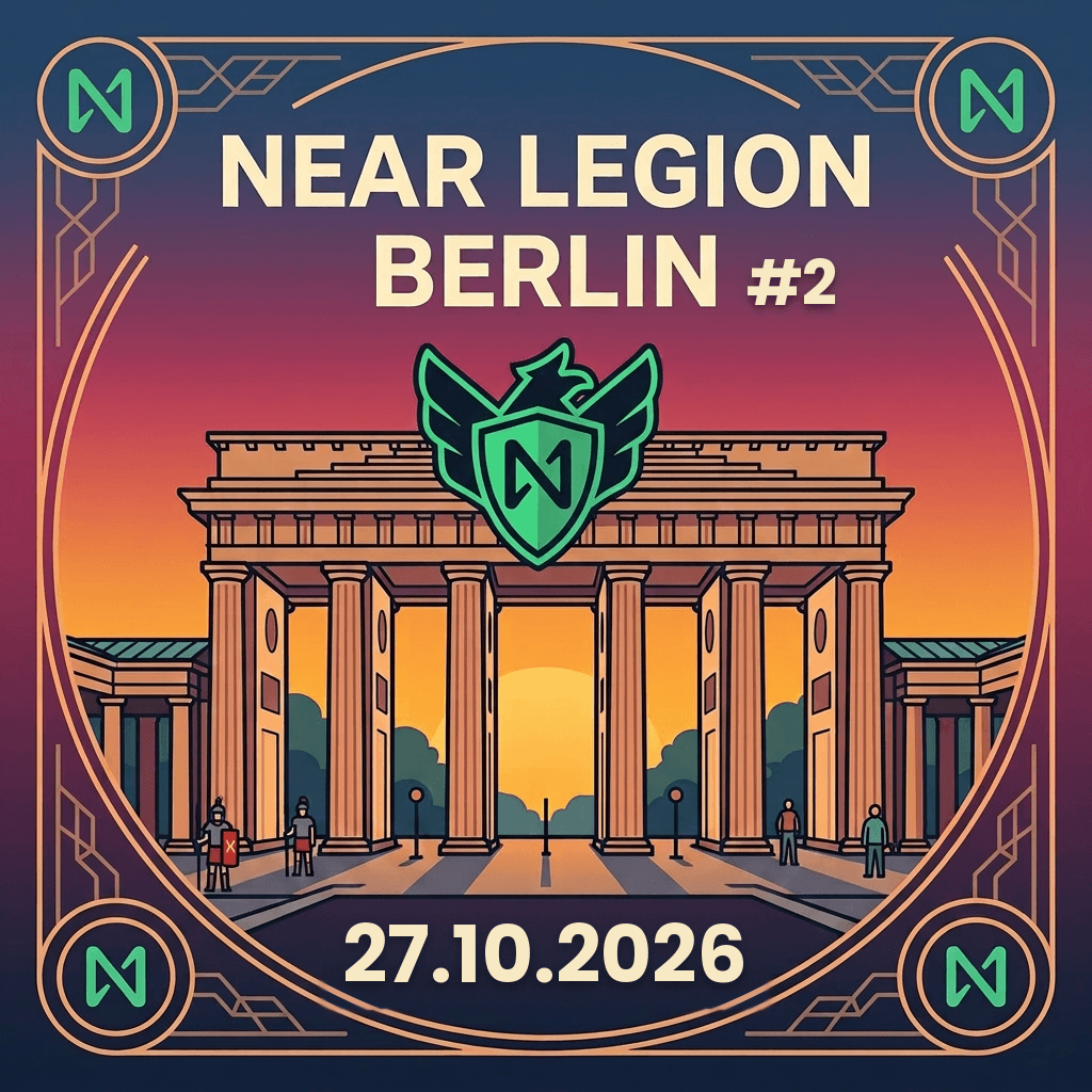 Near Legion Berlin #2