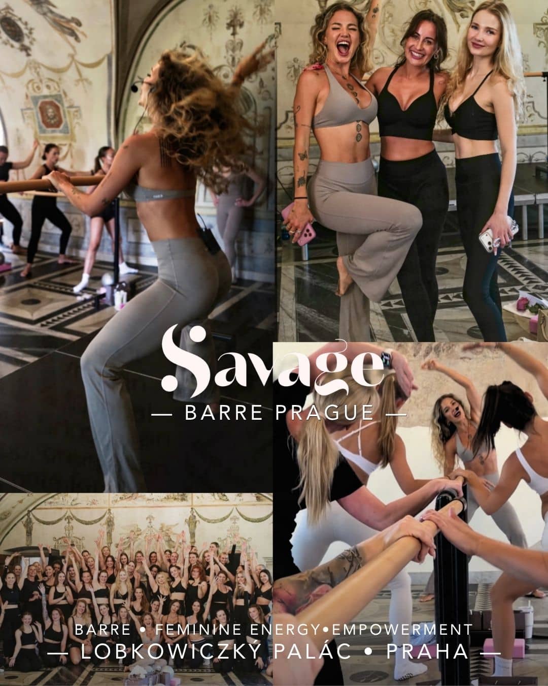 Savage BARRE Event