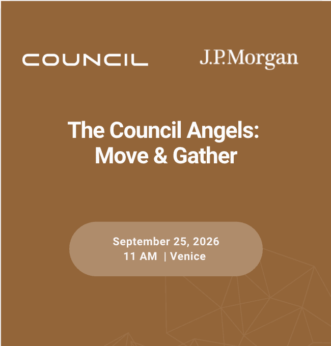 The Council Angels: Move & Gather - LA Edition!