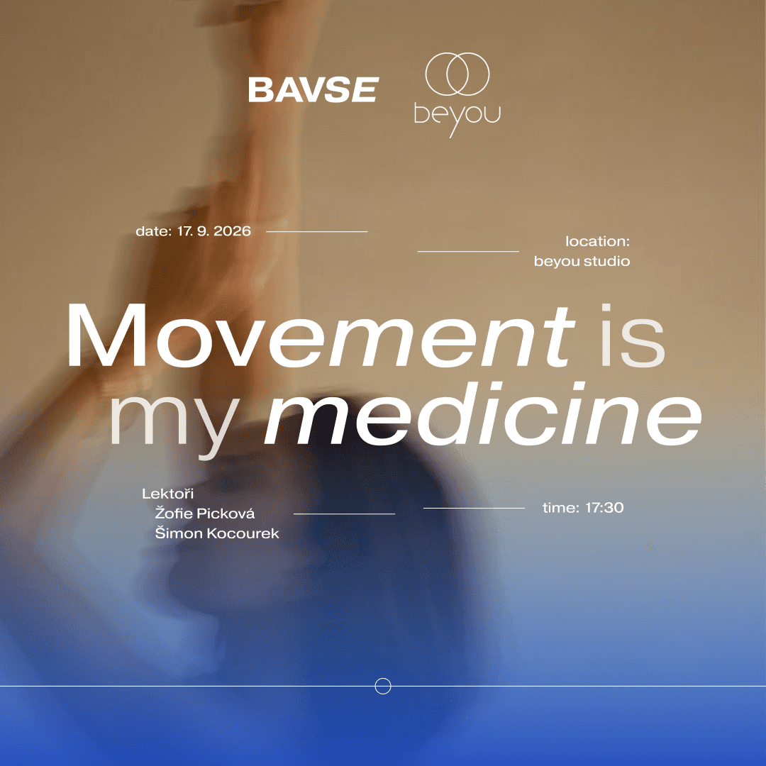Movement is my medicine vol. II