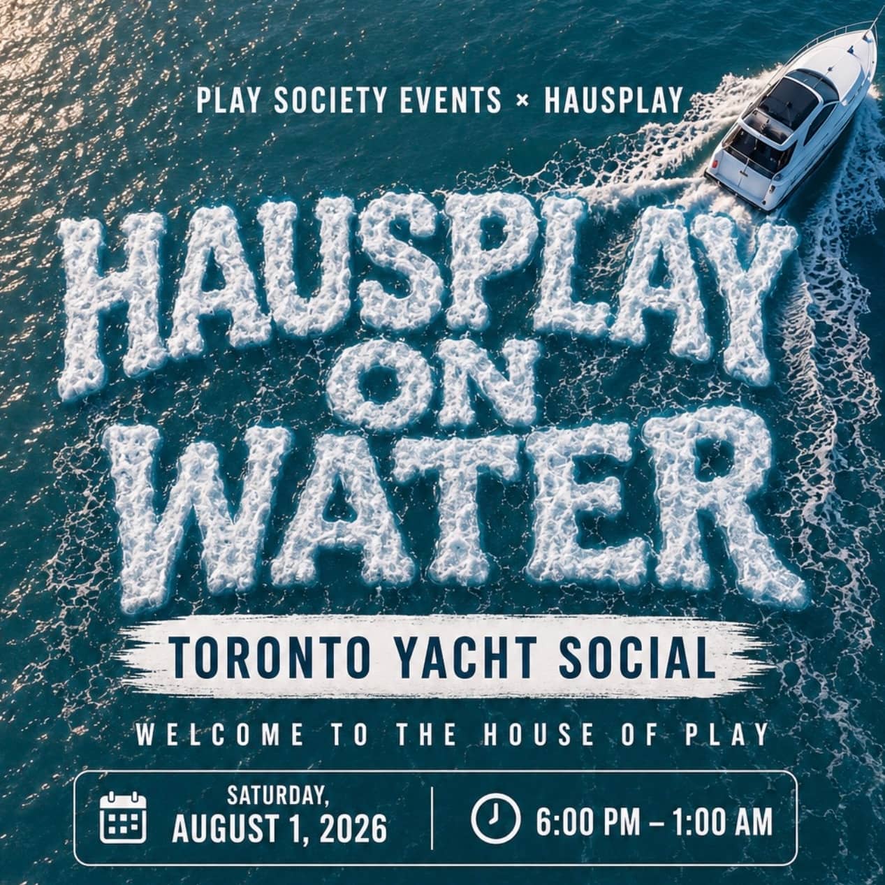 HausPlay SZN 2: On Water