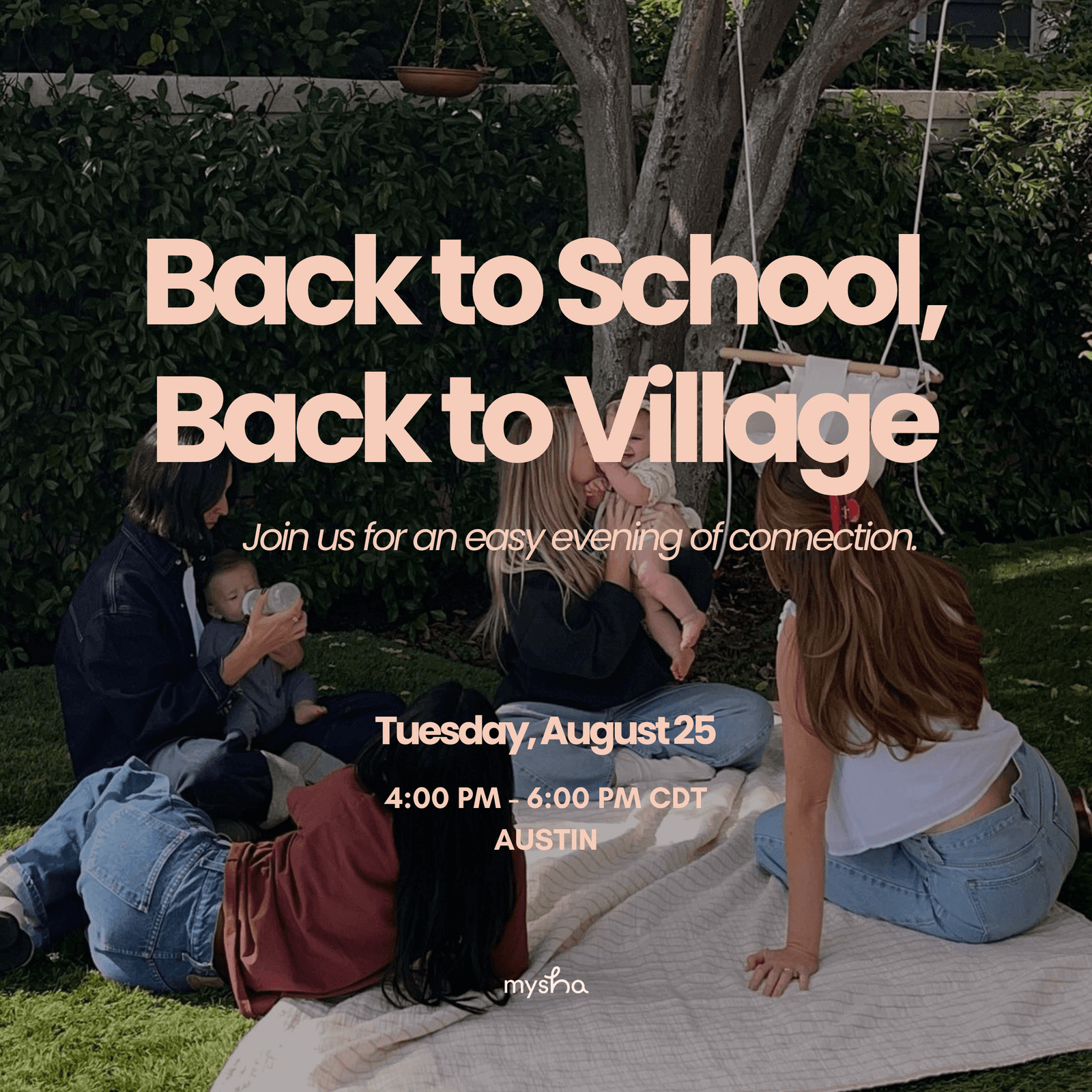 ATX: Back to School, Back to Village