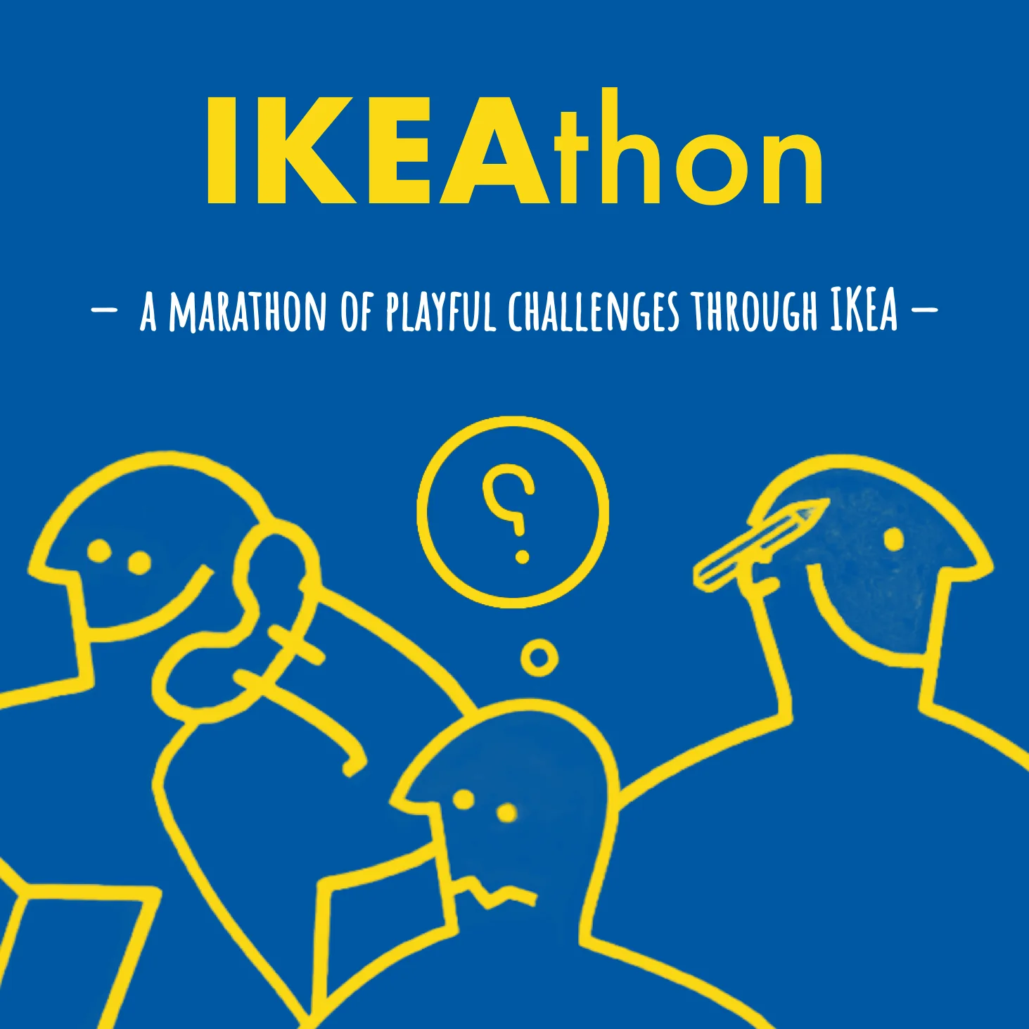 IKEAthon Amsterdam #1
