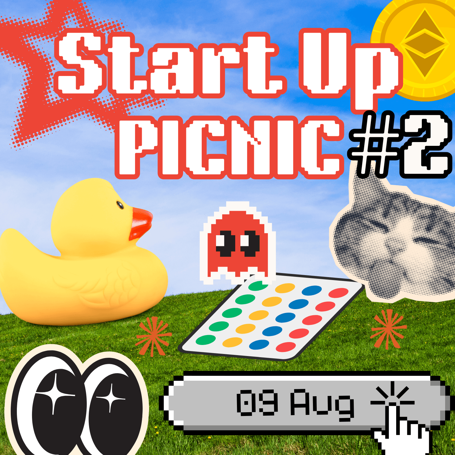 Start Up Picnic Vol. 2