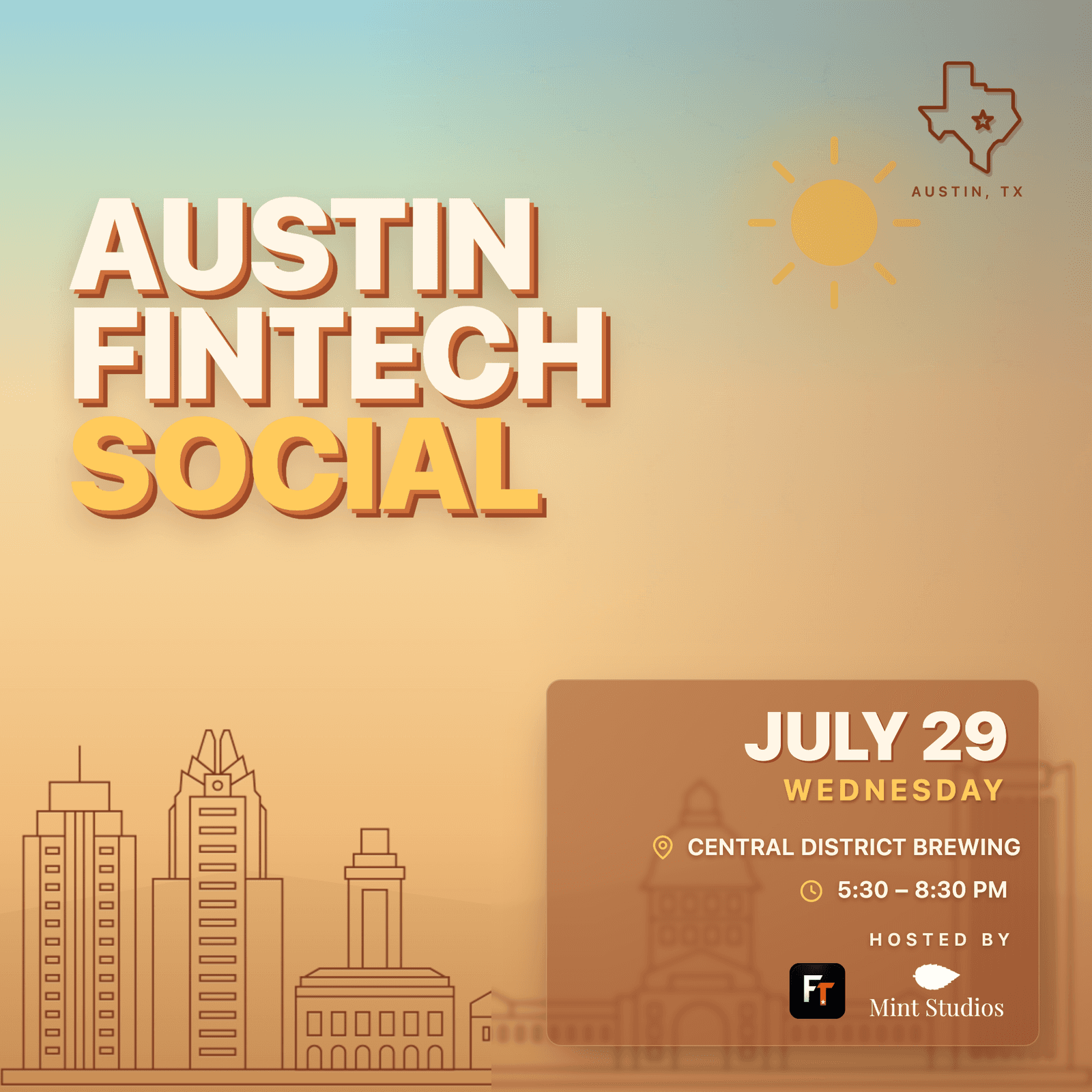 Austin Fintech Social