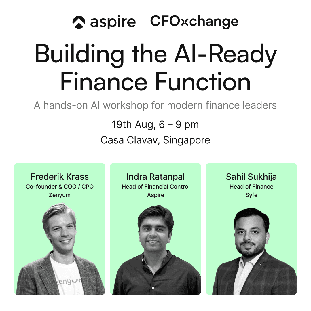 CFOxchange: Building the AI-Ready Finance Function