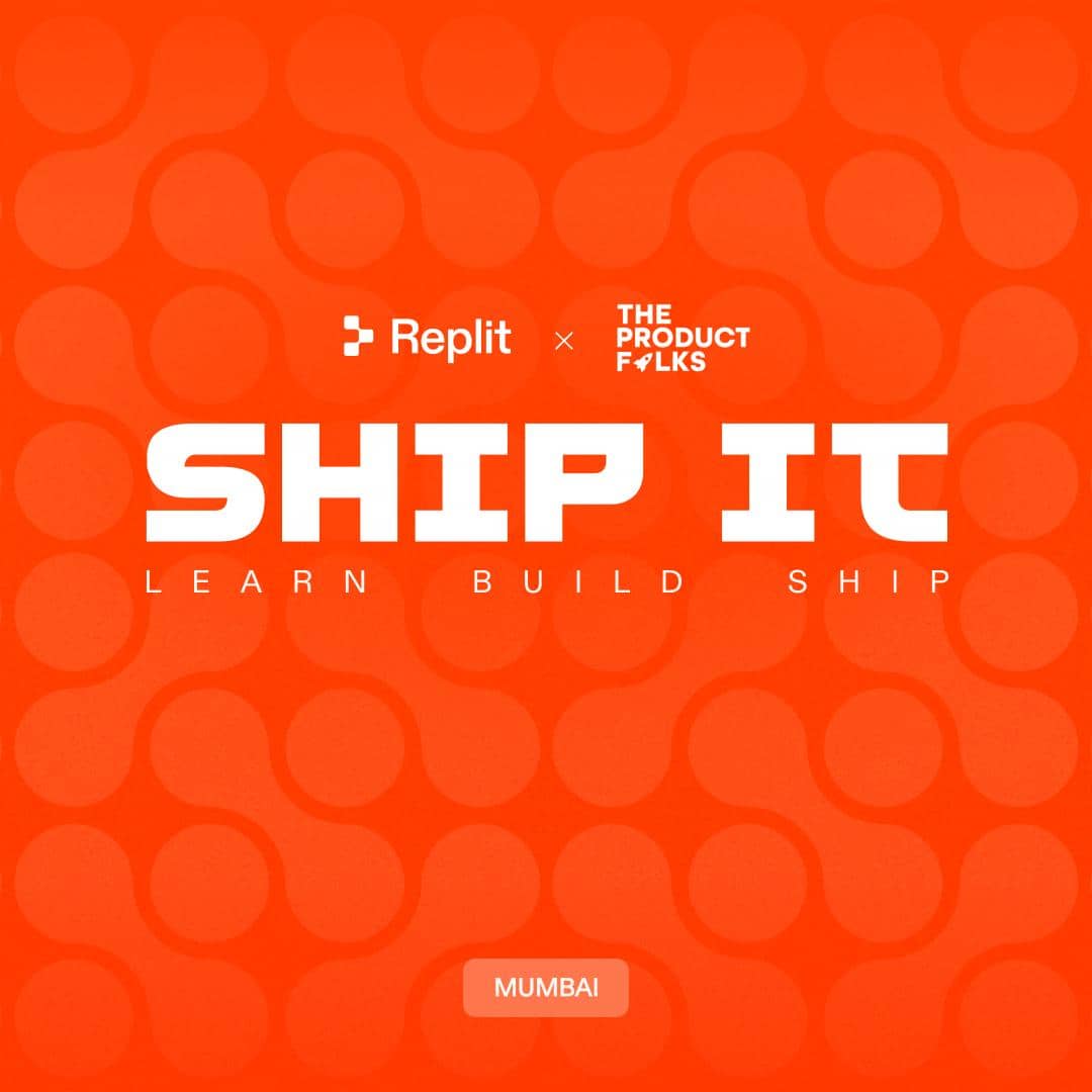 Ship it | Replit x TPF