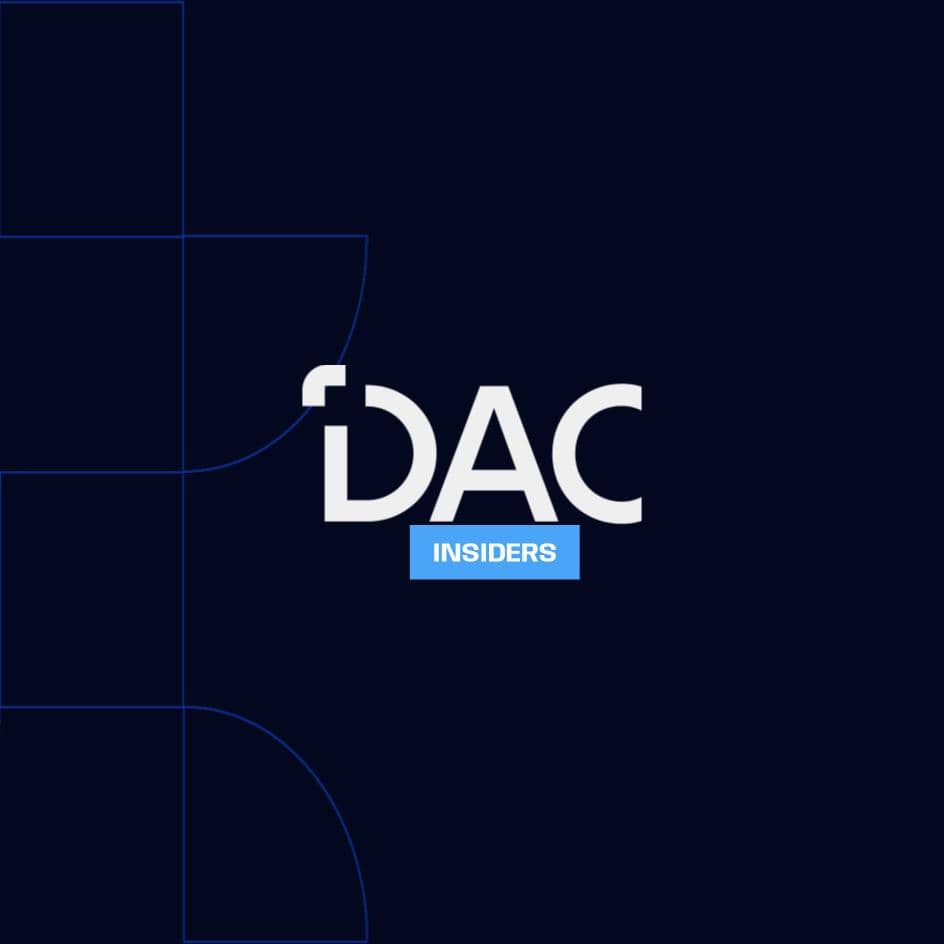 DAC Insiders [DAC Week, day #2]