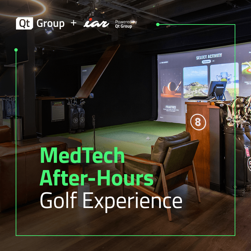 After-Hours at Five Iron Golf