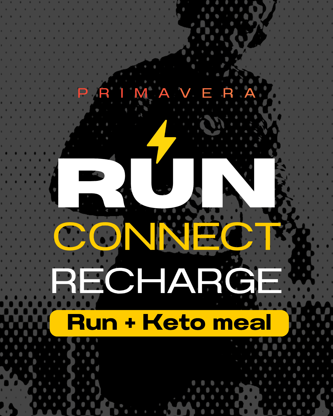 RUN. CONNECT. RECHARGE.👟