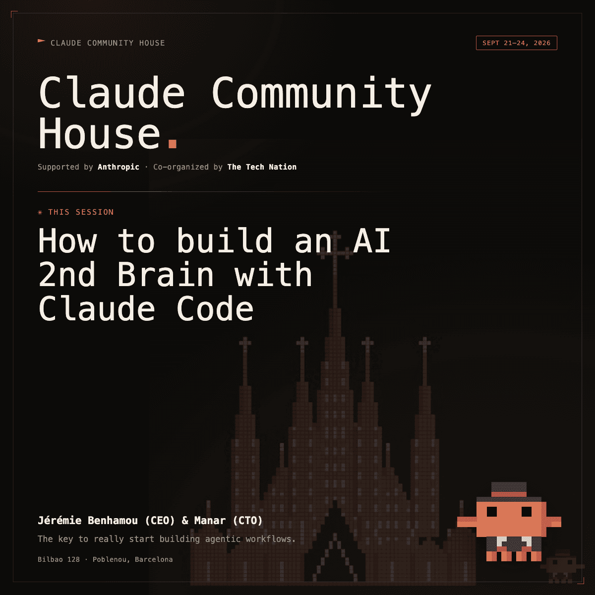 How to build an AI 2nd Brain with Claude Code