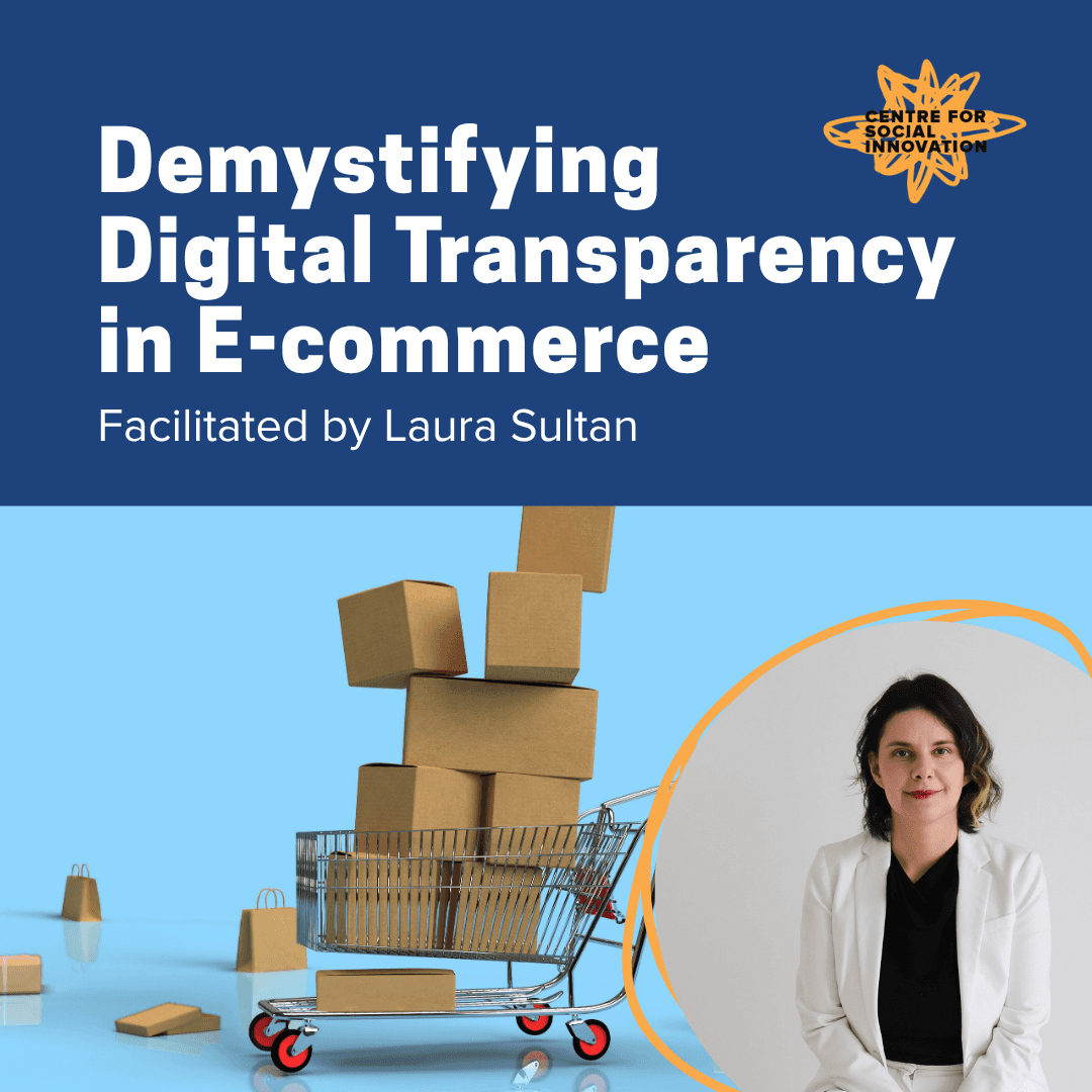 Demystifying Digital Transparency in E-commerce
