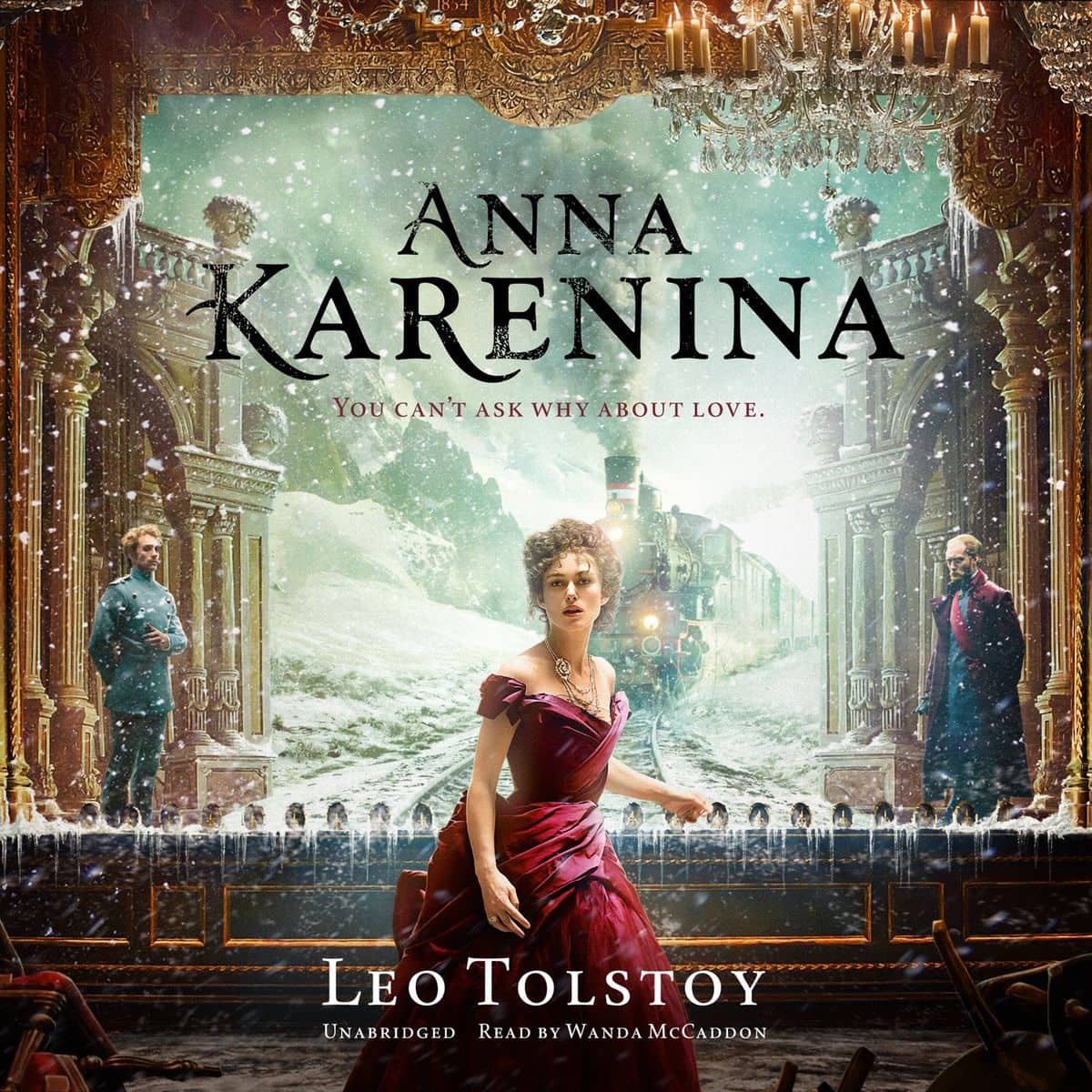 Read like a professor: Anna Karenina
