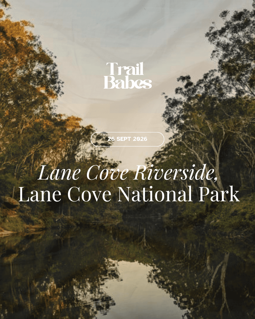 Lane Cove Riverside Walk, Lane Cove National Park