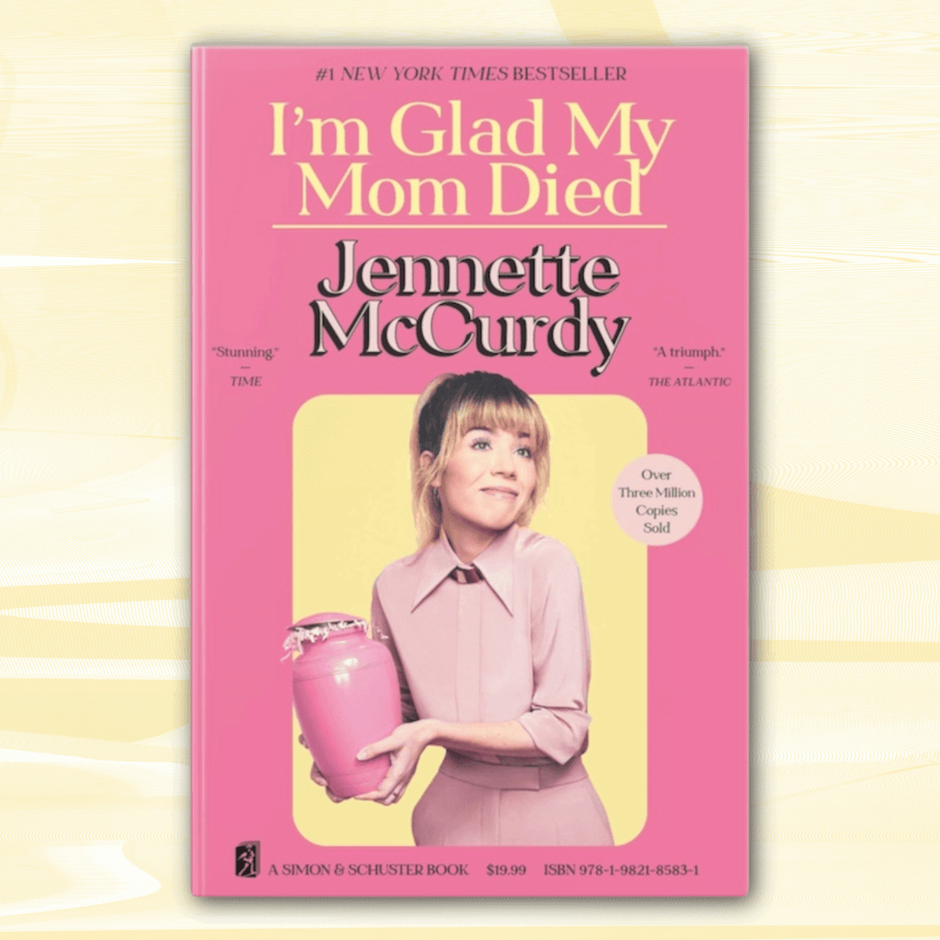 BOP Book Club: I'm Glad My Mom Died Edition