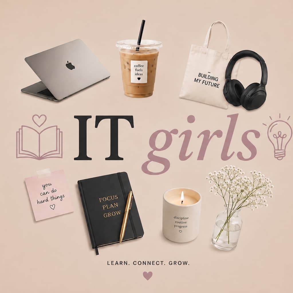 IT Girls BCN✨🍀