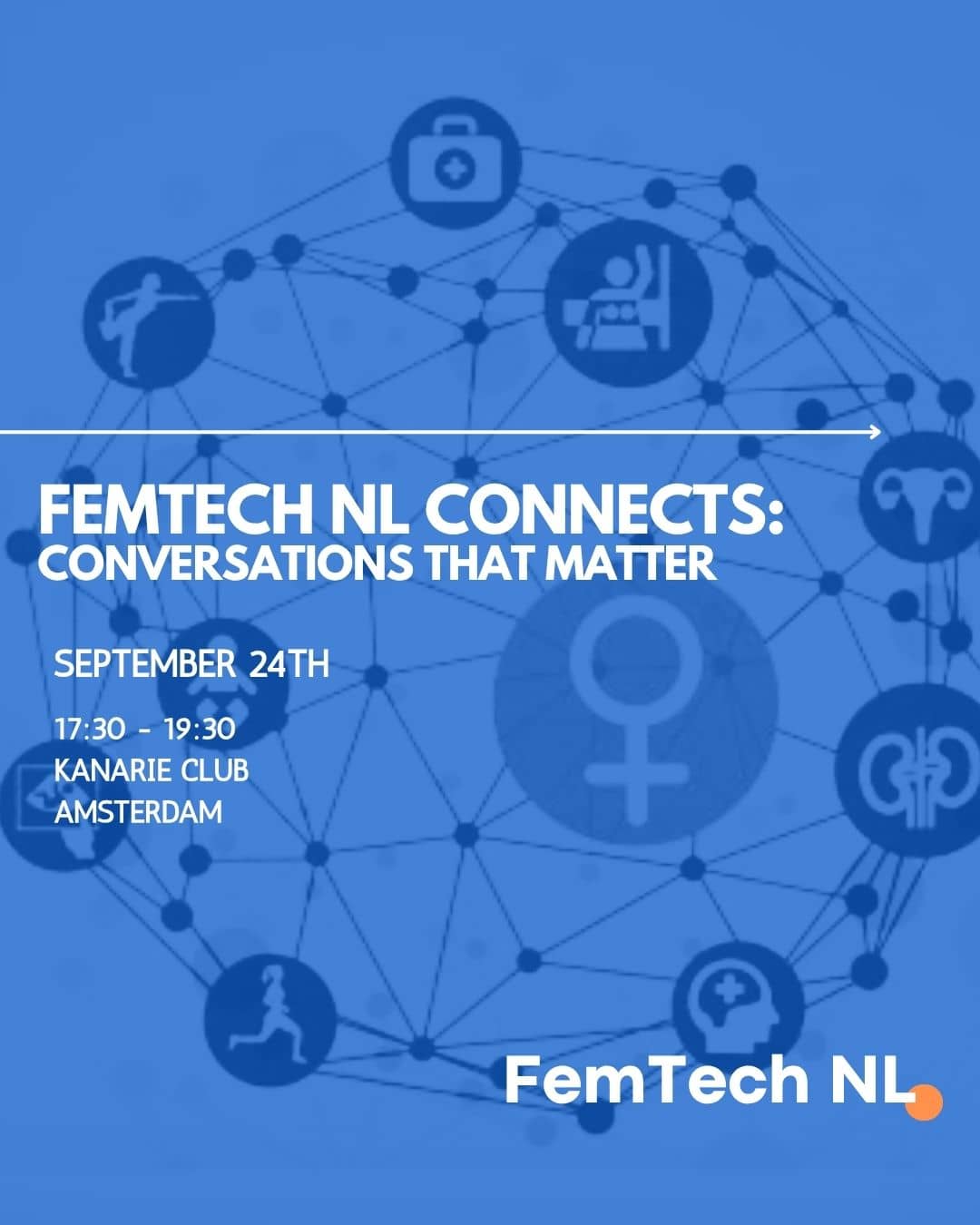 FemTech NL Connects: Conversations That Matter