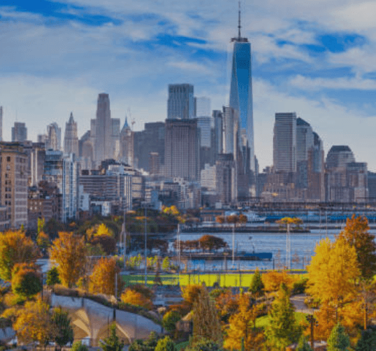 3rd Annual HCC - NY Fall Networking Happy Hour
