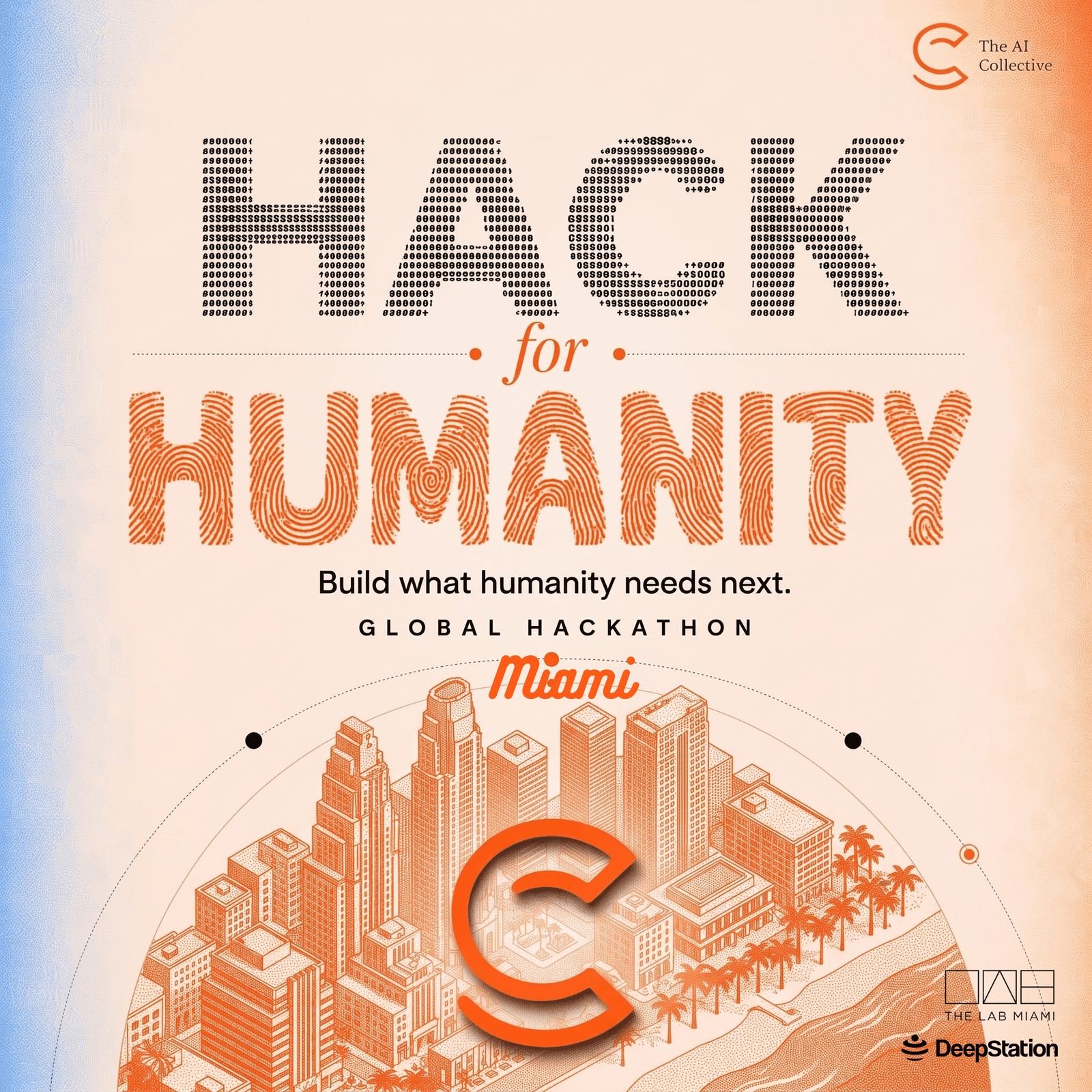 Hack for Humanity: Miami