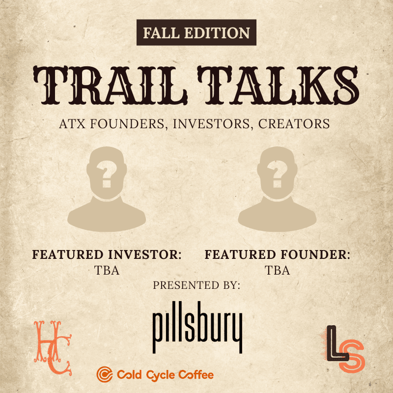 Trail Talks #7