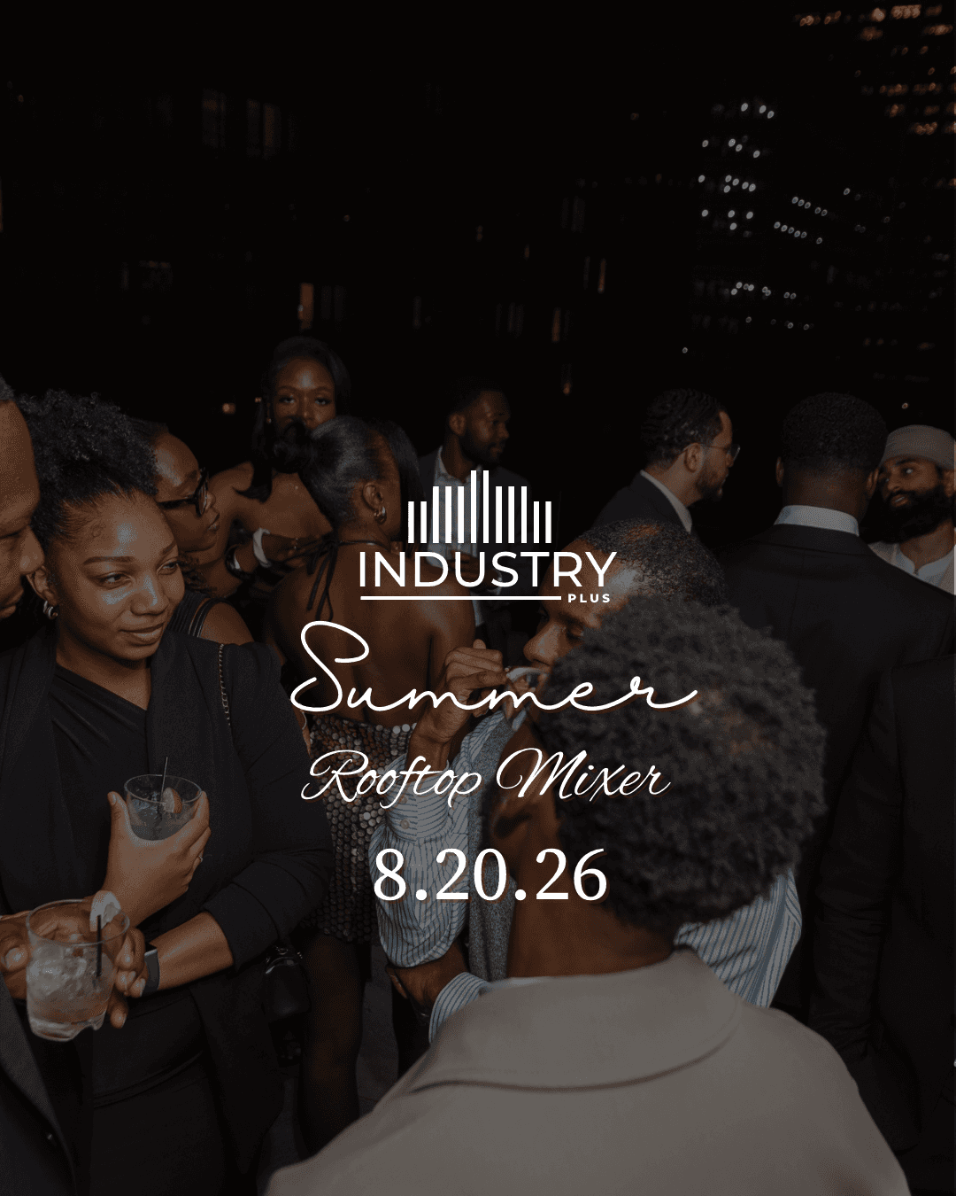 Rooftop Networking Mixer