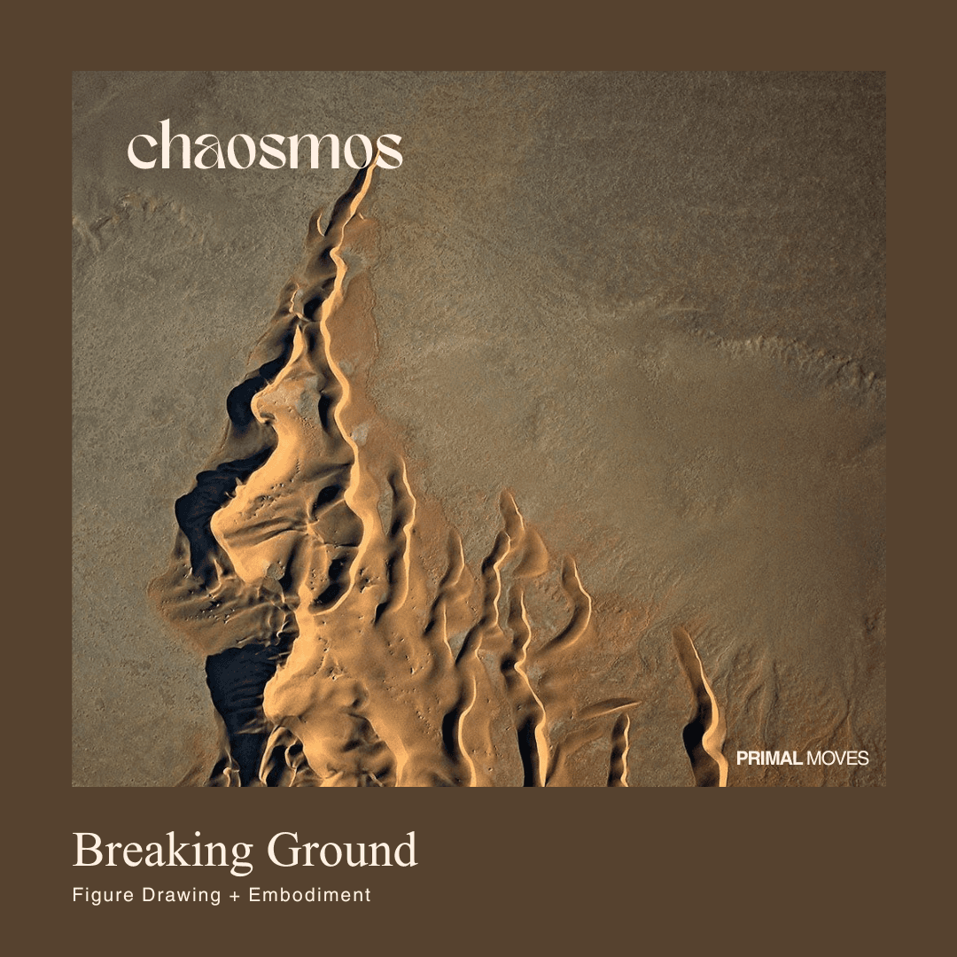 Breaking Ground: Figure Drawing + Embodiment