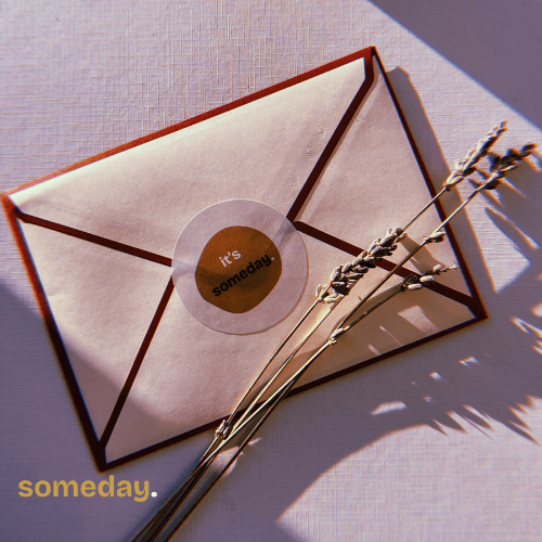 Future letter-writing: autumn edition 🍂