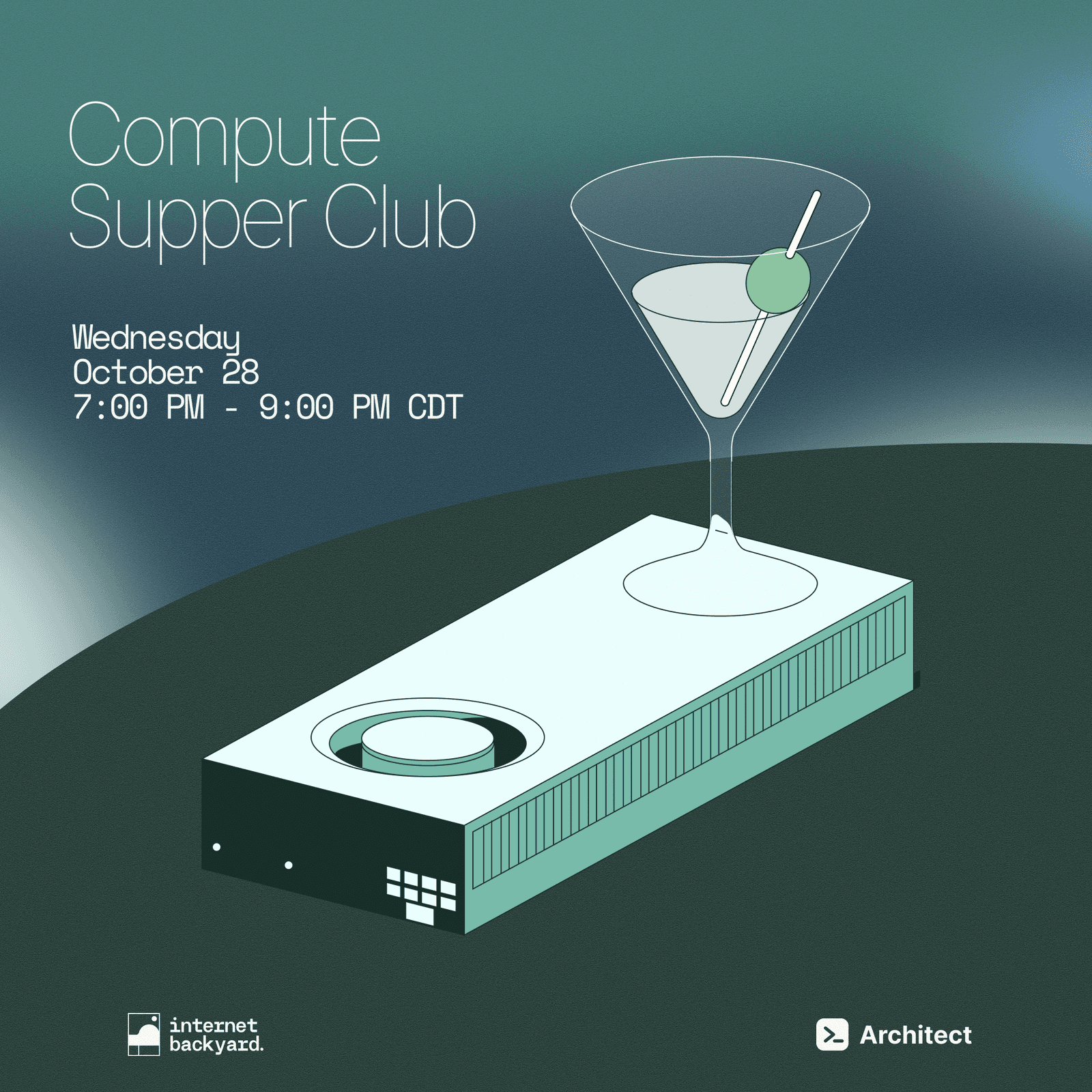 Supper Club: Compute Chicago