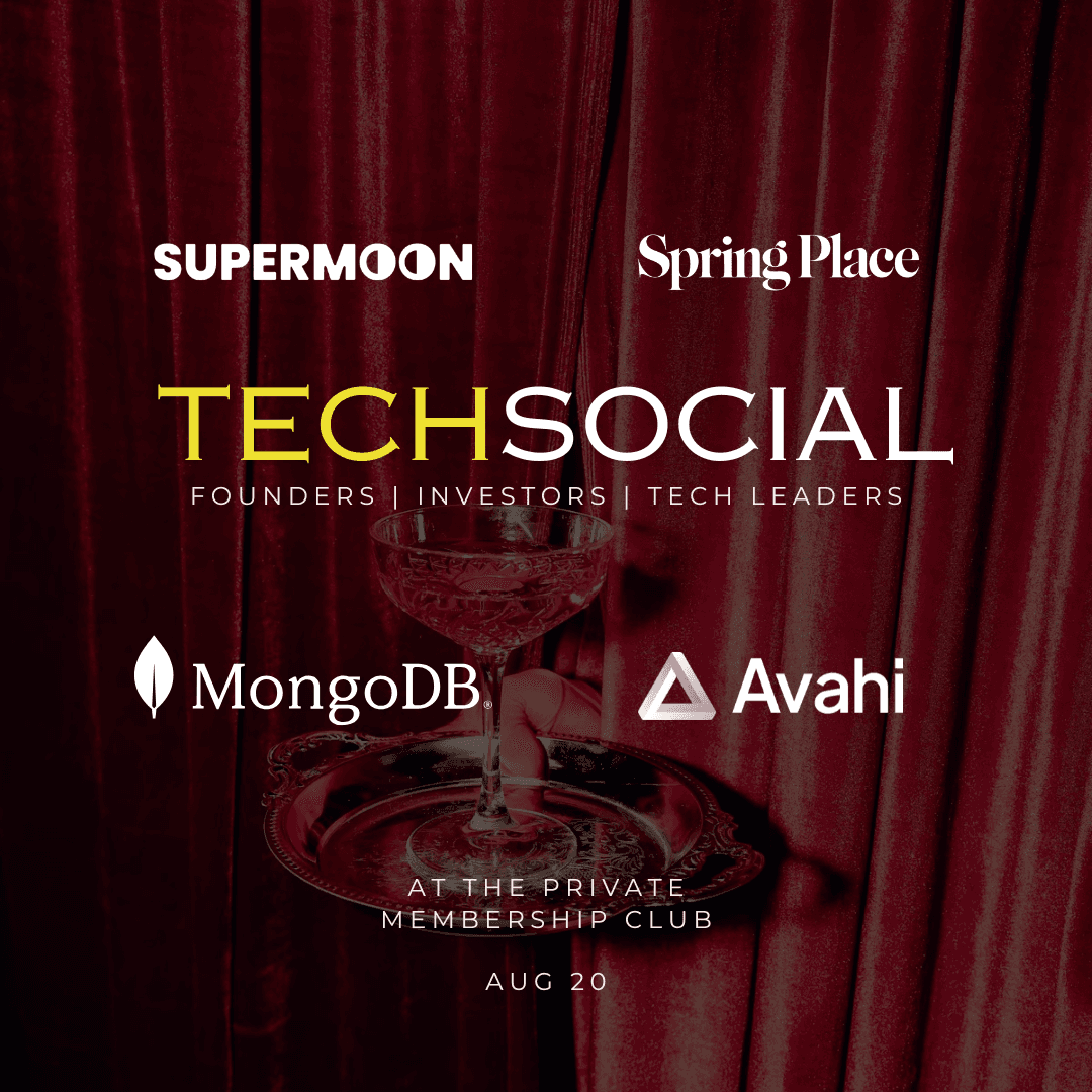 Tech Social | Supermoon & Spring Place | NYC