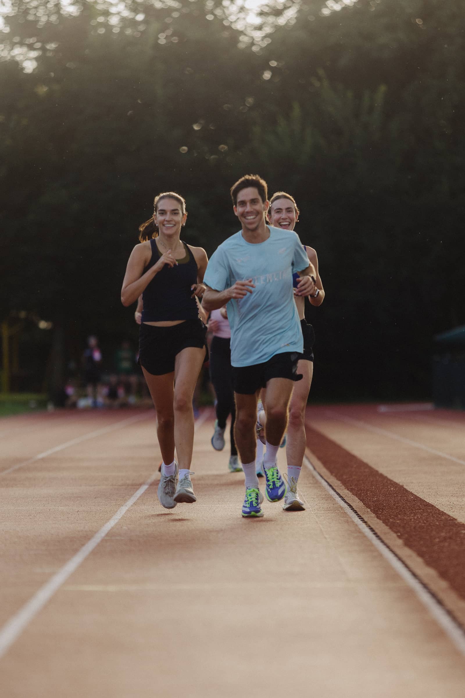 Running clinic with Bram Buigel