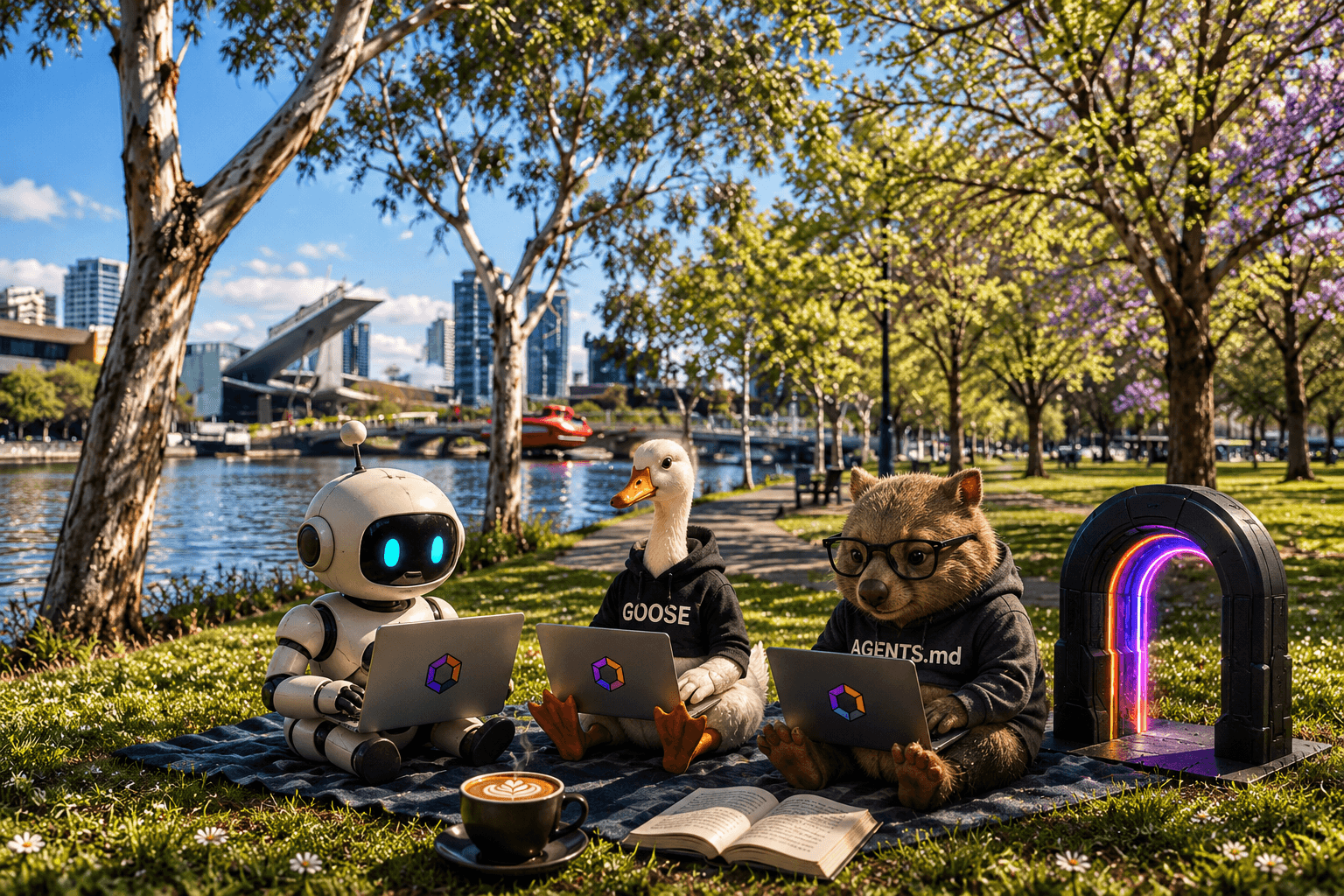 Agentic AI Melbourne - September 2026