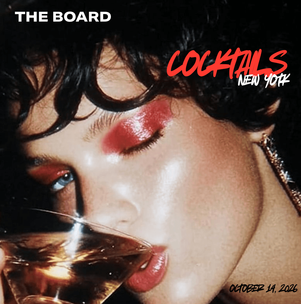 New York Cocktails!