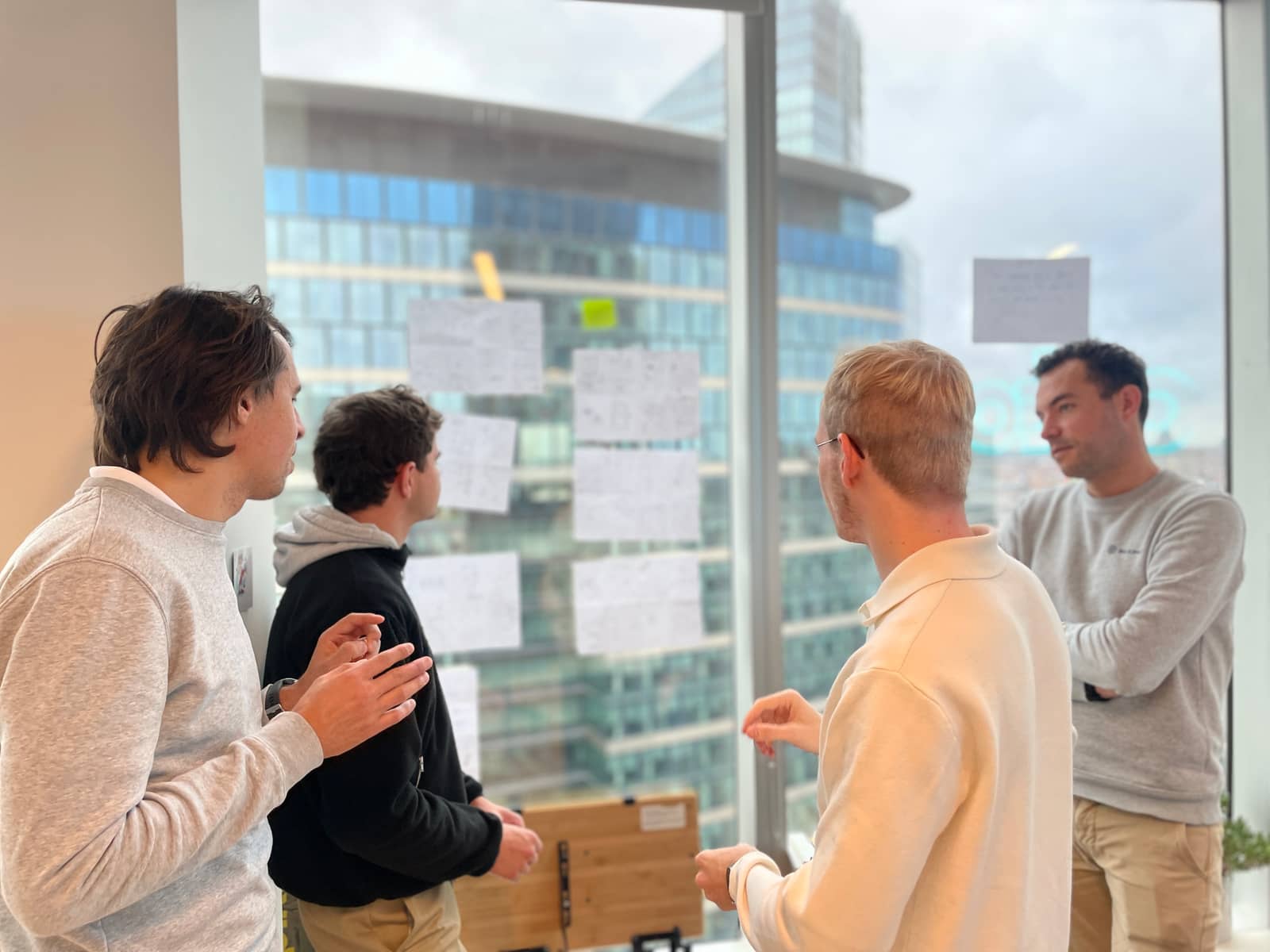 Workshop: How to be different when every product looks the same?
