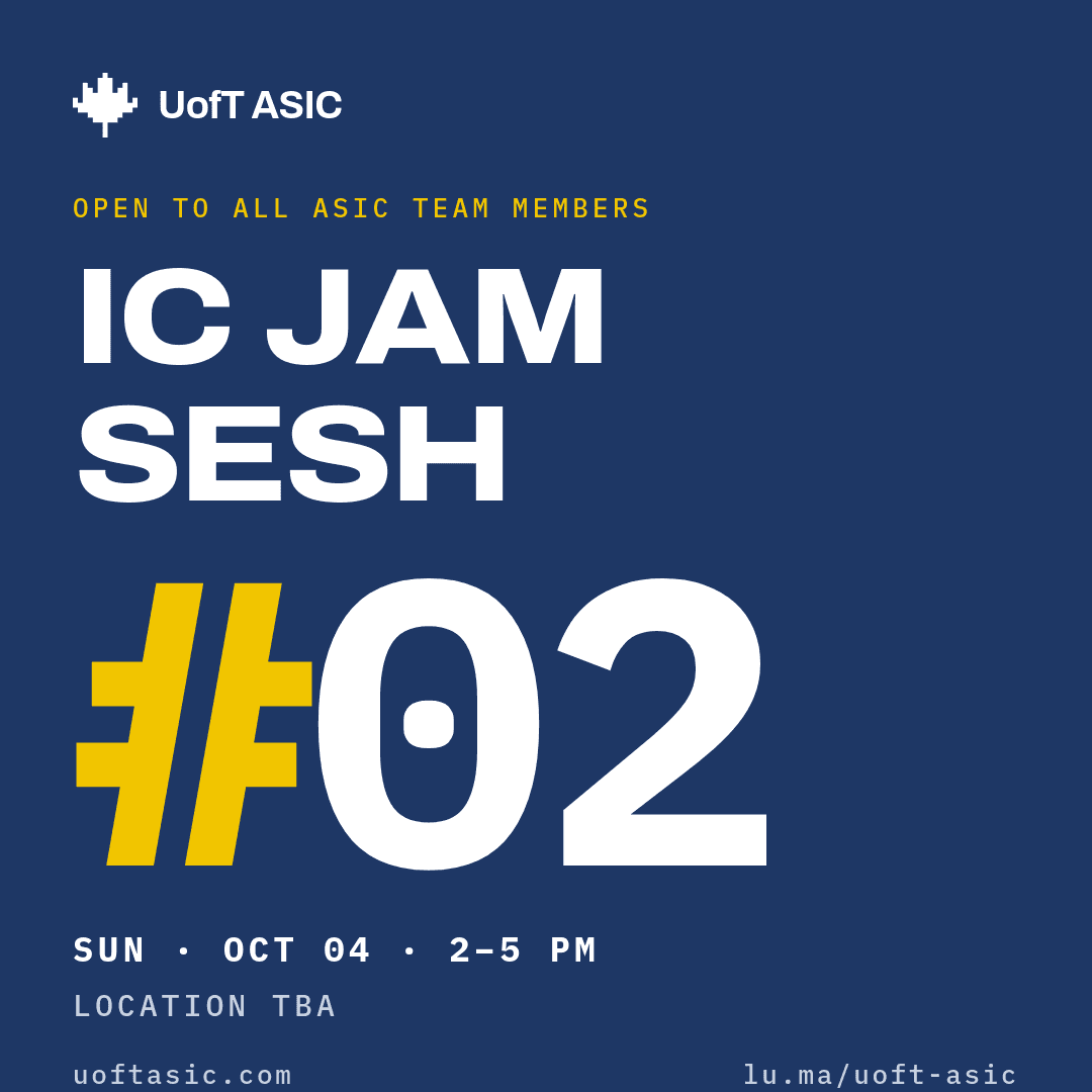 IC Jam Sesh #2