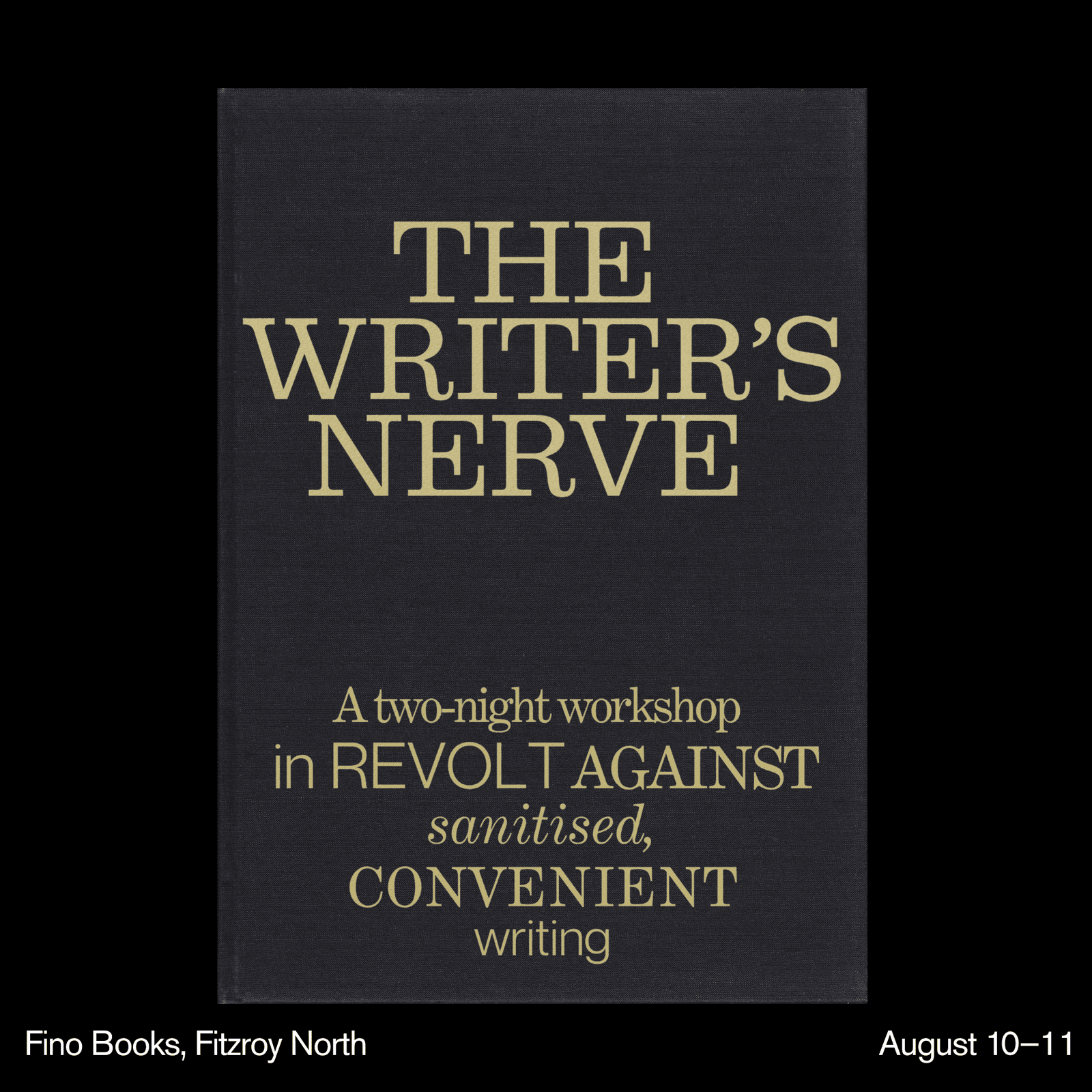 The Writer's Nerve