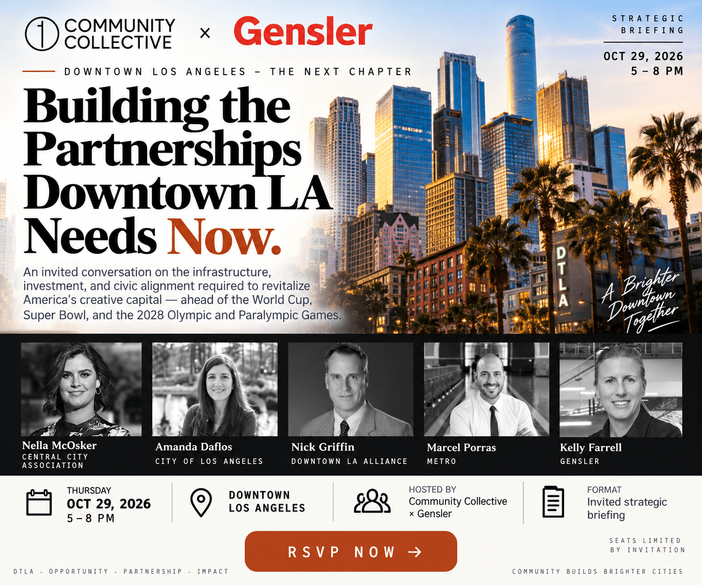 Building Downtown LA For The Future