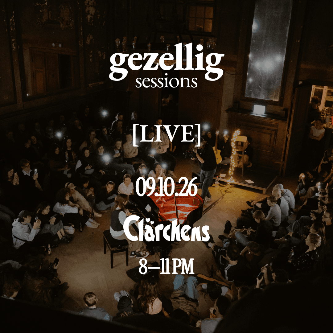 «9.10» live music concert at clärchens ballhaus