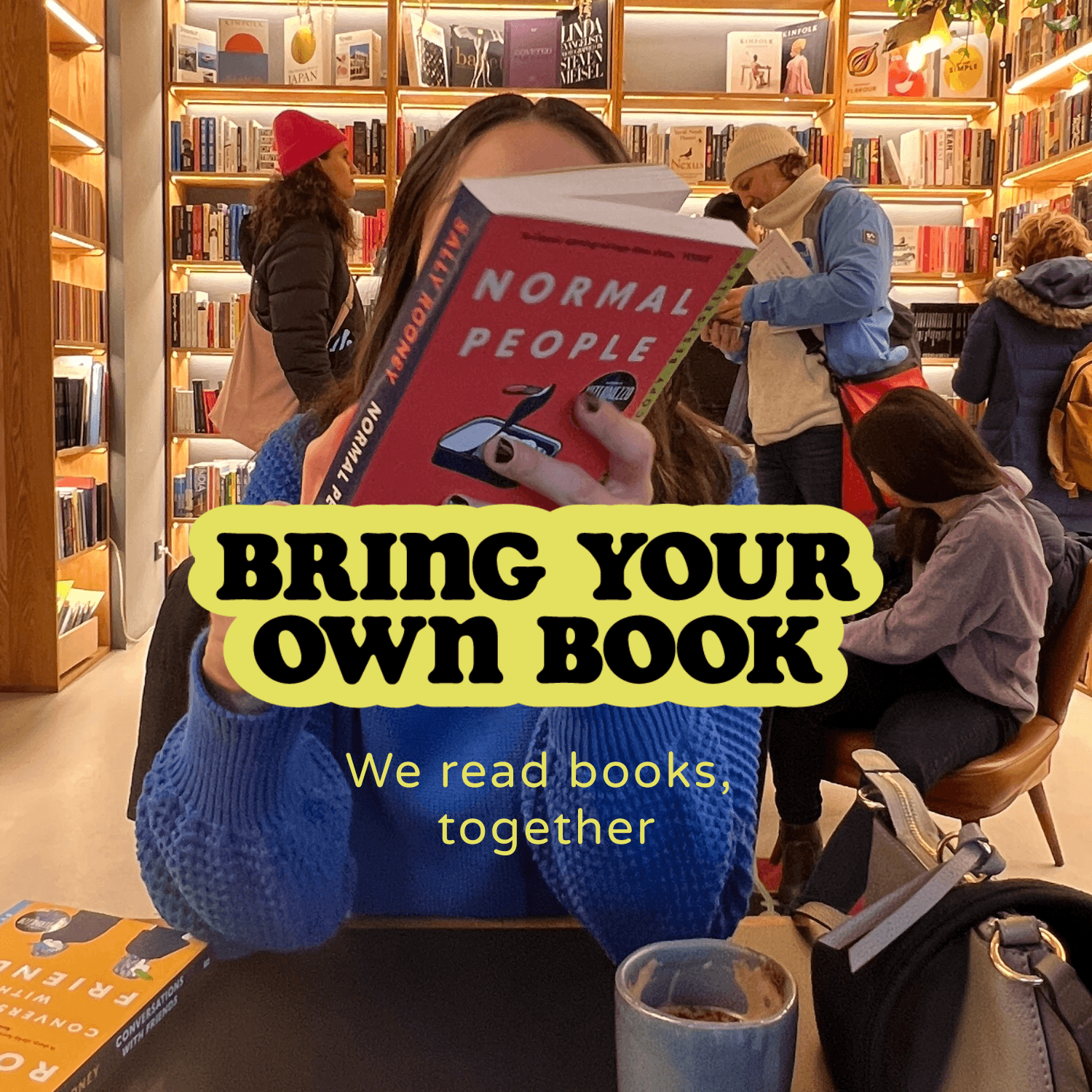 Reading Club Vancouver