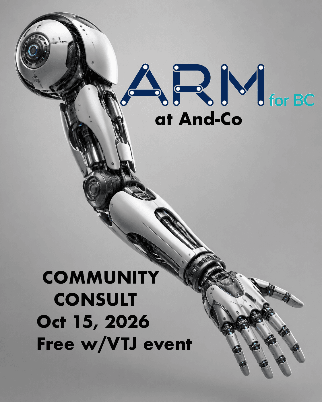 ARM for BC Community Consultation