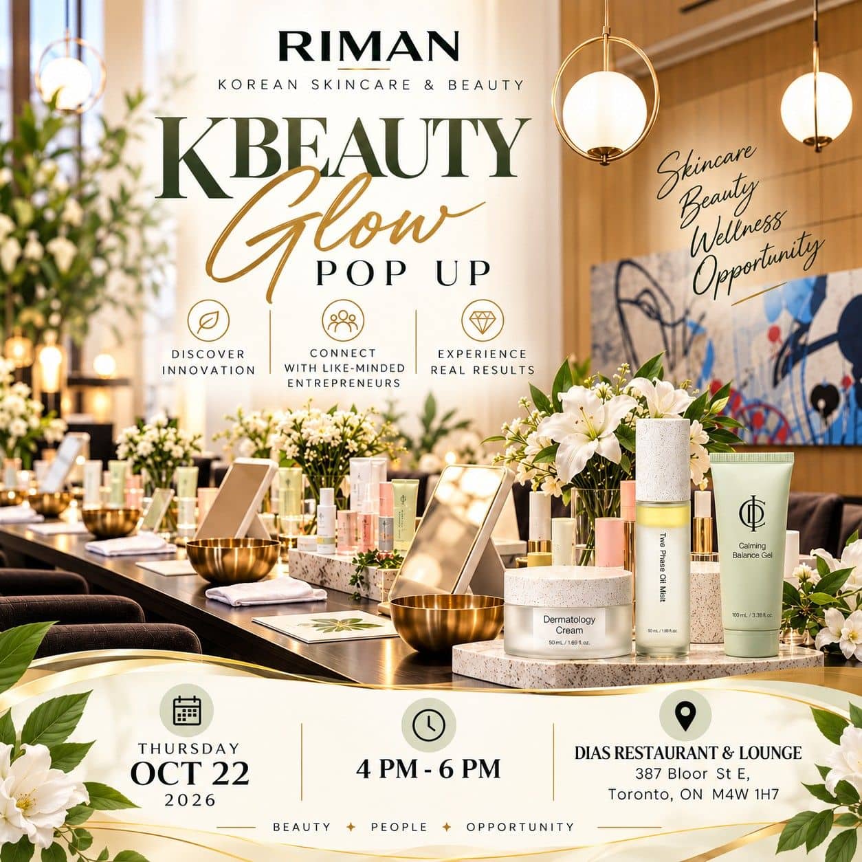 KBeauty Glow Up